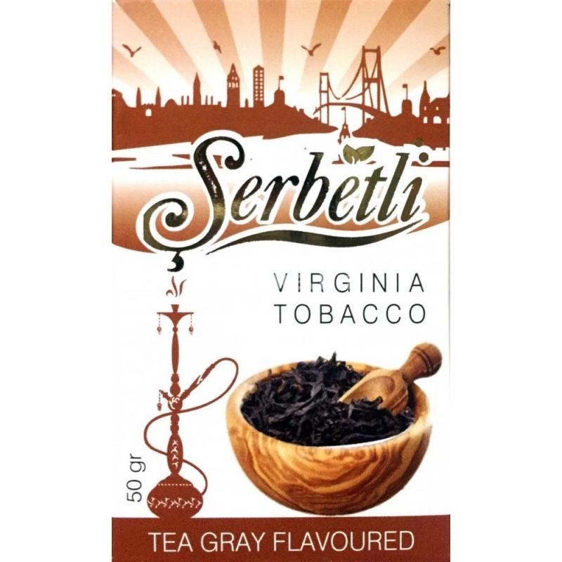 Serbetli - Tea gray / Эрл грей 50г на сайте Севас.рф