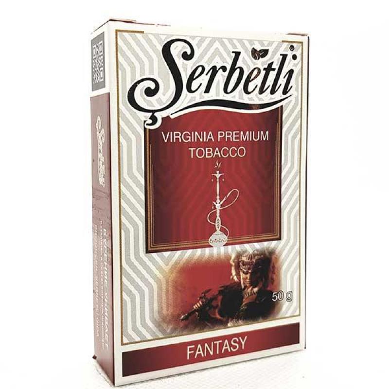 Serbetli - Fantazzy / Фантазия 50гр на сайте Севас.рф