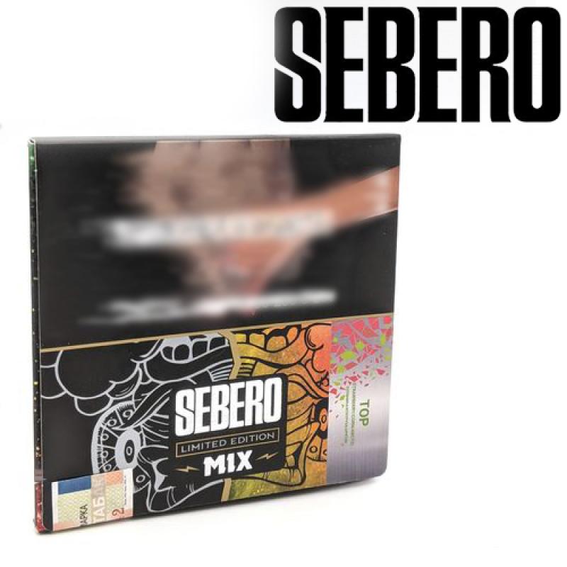 Табак SEBERO ARCTIC LE 60гр