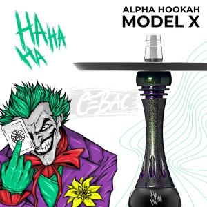Alpha Hookah X (Альфа Хука Джокер) Joker