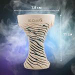 Чаша Kong Lava Ice (Конг Белая Лава)