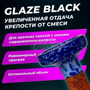 Чаша OBLAKO Black Glaze (Облако Блэк)