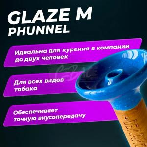 Чаша OBLAKO Phunnel M Glaze (Облако Фанел М)