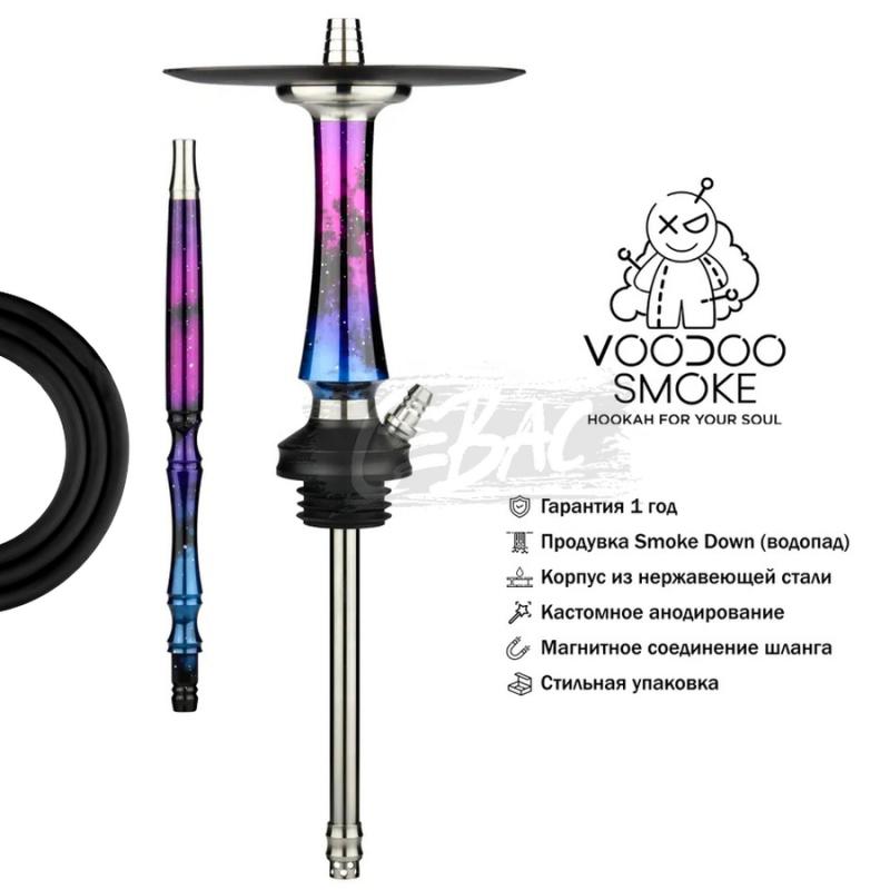 Voodoo Smoke Down Galaxy 1 на сайте Севас.рф