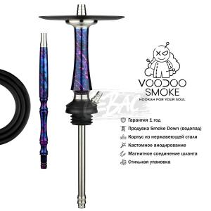 Voodoo Smoke Down (Вуду Смок) Hybrid Blue Violet