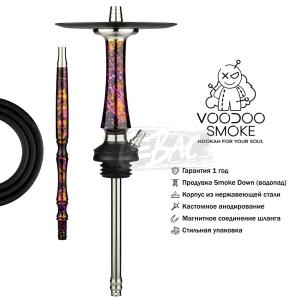 Voodoo Smoke Down (Вуду Смок) Hybrid Gold Violet