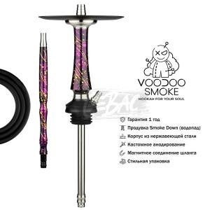 Voodoo Smoke Down (Вуду Смок) Hybrid Violet Gold