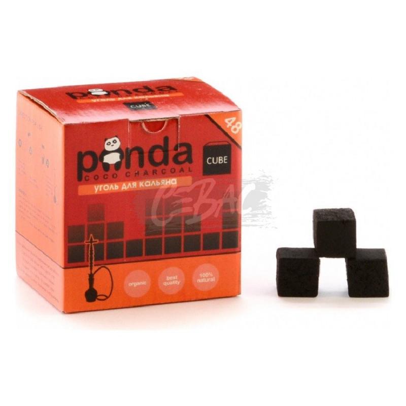 Уголь Panda Red 22мм-48шт-500г на сайте Севас.рф