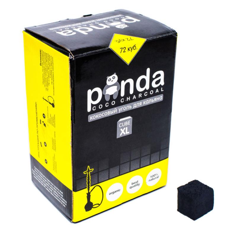 Уголь Panda XL 1 кг 72 куб на сайте Севас.рф