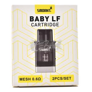 Картридж Smoant Baby LF Cartridge 0,6Ω, 2шт