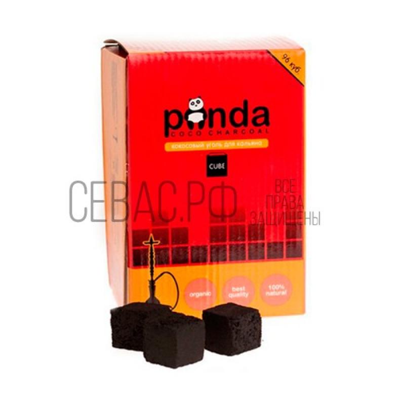 Уголь Panda Red 1 кг 96 куб на сайте Севас.рф