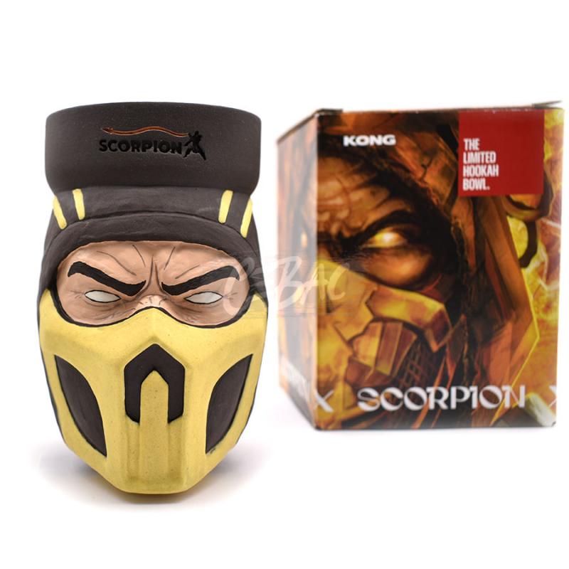 Чаша Kong Scorpion Limited edition (Конг Скорпион)