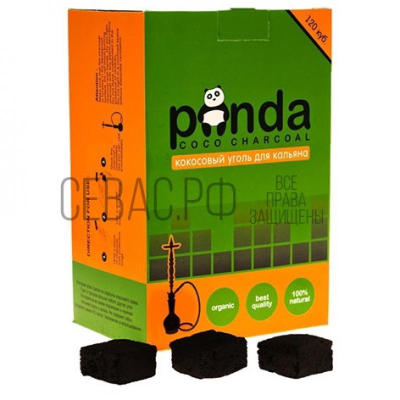 Уголь Panda Green 1 кг 120 куб на сайте Севас.рф