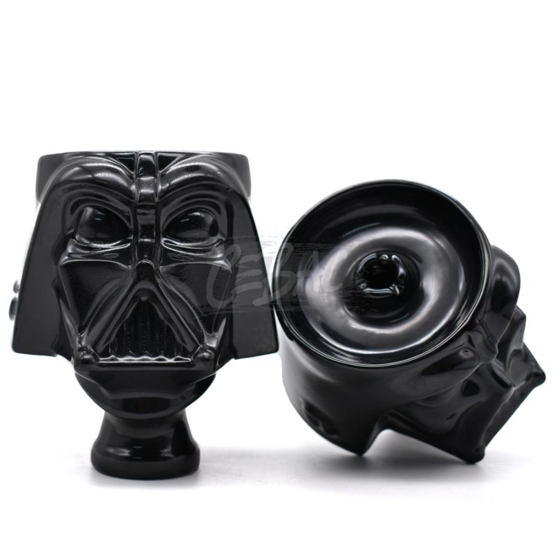 Чаша Telamon Darth Vader Glaze (Дарт Вейдер Глазурь) на сайте Севас.рф