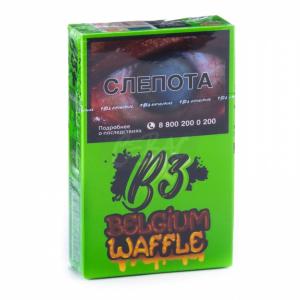 B3 Belgium Waffle - Вафли 50гр
