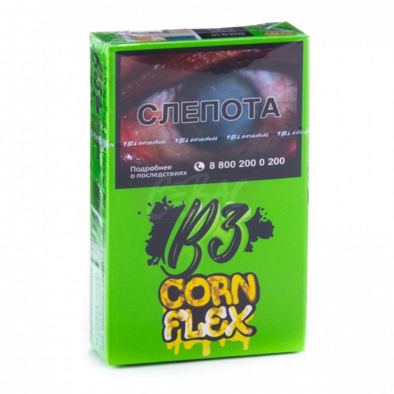B3 Corn Flex - Кукуруза 50гр на сайте Севас.рф