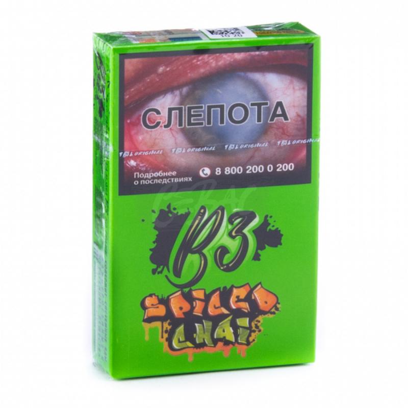 B3 Spice Chai - Пряный чай 50гр на сайте Севас.рф