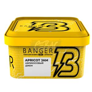 Banger Apricot Jam - Абрикосовый джем 200gr