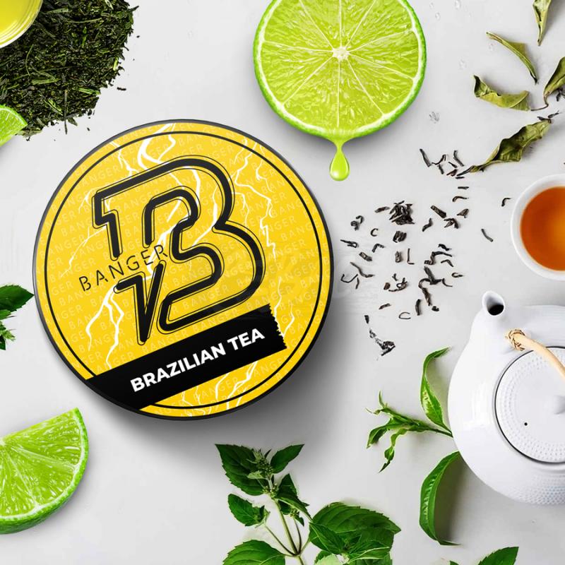 Табак Banger Brazilian Tea - Бразильский чай 100gr