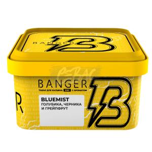 Banger Bluemist - Голубика, черника,  грейпфрут 200gr