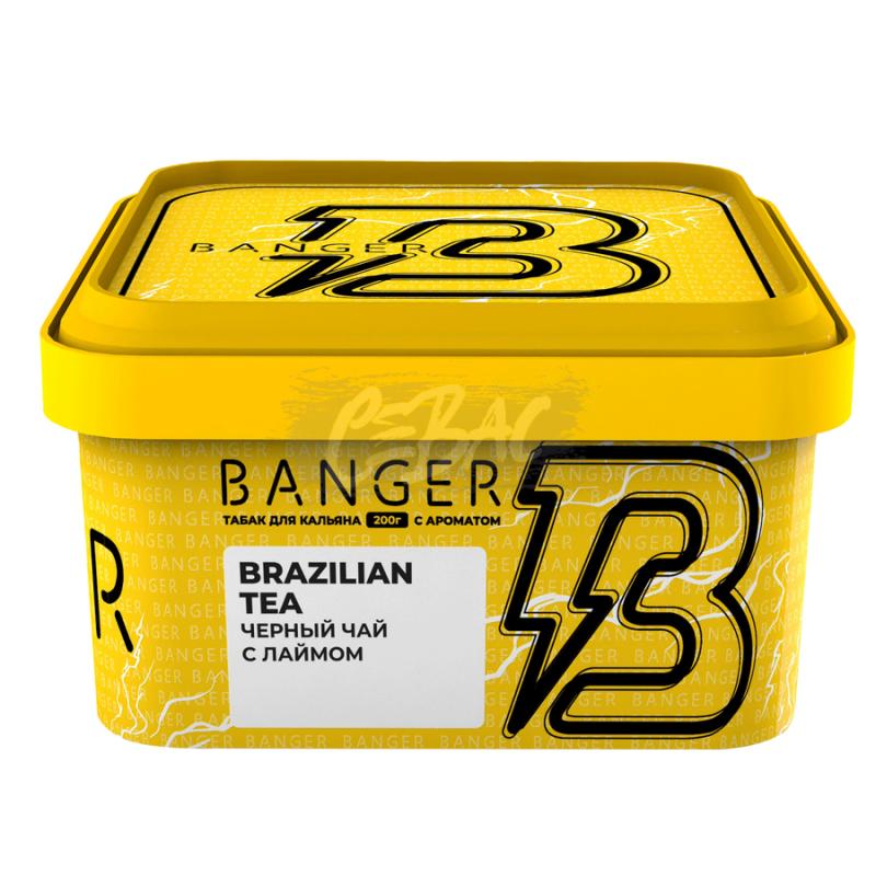Табак Banger Brazilian Tea - Бразильский чай 200gr