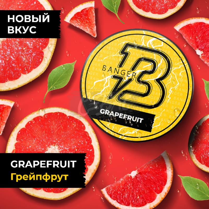 Табак Banger Grapefruit - Grapefruit 25гр