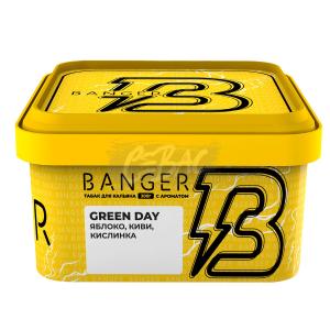 Banger Green Day - Яблоко, киви, кислинка 200gr