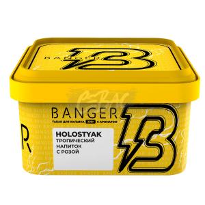 Banger Holostyak - Тропический напиток с розой 200gr