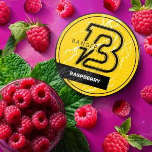 Banger Raspberry - Малина 100gr