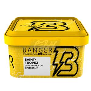Banger Saint-Tropez - Земляника со сливками 200gr