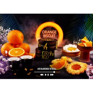 Banger Orange Biscuit - Апельсиновое печенье 100gr