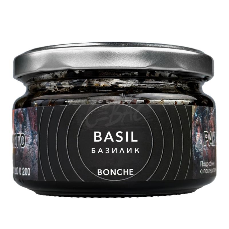 Табак BONCHE BASIL  - Базилик 120гр
