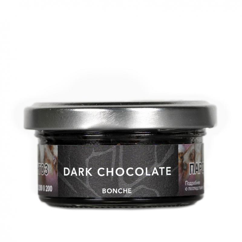 Табак BONCHE DARK CHOCOLATE - Темный шоколад 30гр