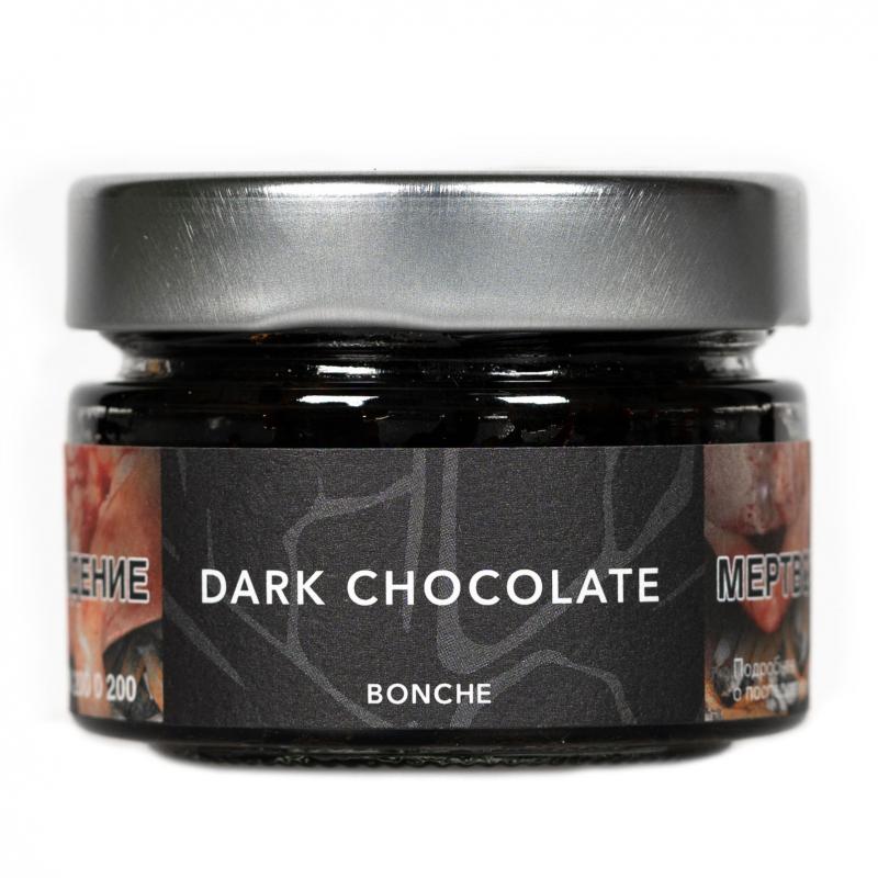Табак BONCHE DARK CHOCOLATE - Темный шоколад 60гр