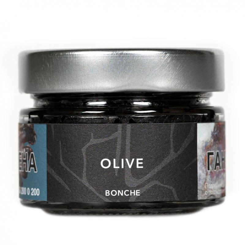 Табак BONCHE OLIVE - Оливка 120гр