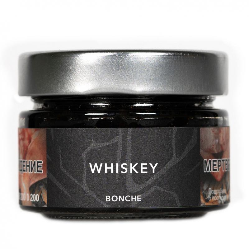 Табак BONCHE WHISKEY - Виски 120гр