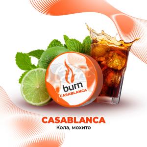 Burn Casablanca - Кола с мохито 25гр