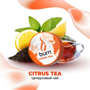 Burn Citrus Tea - Цитрусовый Чай 25гр