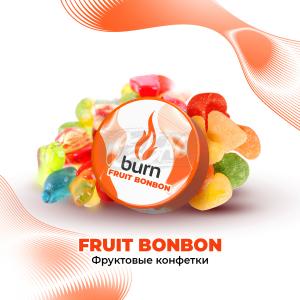 Burn Fruit Bonbon - Фруктовые Конфеты 25гр