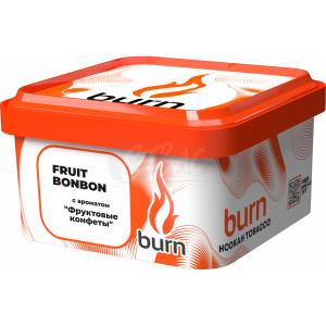 Burn Fruit Bonbon - Фруктовые Конфеты 200гр