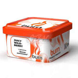 Burn Juicy Wildberry - Земляника 200гр