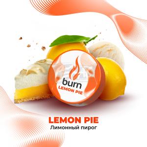 Burn Lemon Pie - Лимонный пирог 25гр