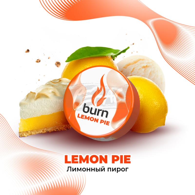 Burn Lemon Pie - Лимонный пирог 25гр на сайте Севас.рф