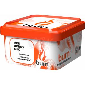 Burn Redberry Mix - Малина с Земляникой 200гр