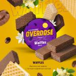 Табак OVERDOSE Waffles - Вафли 100гр