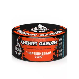Black Burn Cherry Garden - Вишневый сок 100гр
