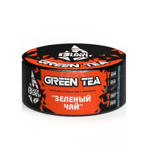 Black Burn Green Tea - Зеленый чай 100гр