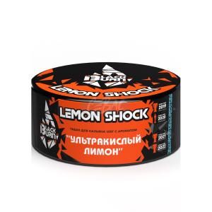 Black Burn Lemon Shock - Кислый лимон 100гр