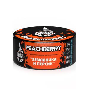 Black Burn Peachberry - Персик с земляникой 100гр