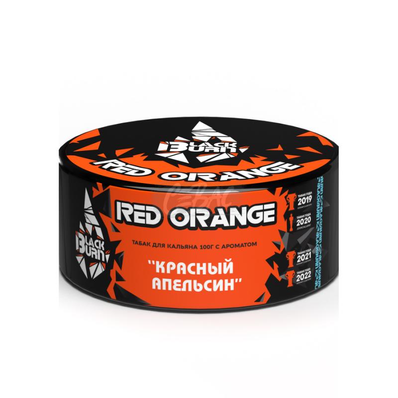 Black Burn Red Orange - Красный апельсин 100гр на сайте Севас.рф
